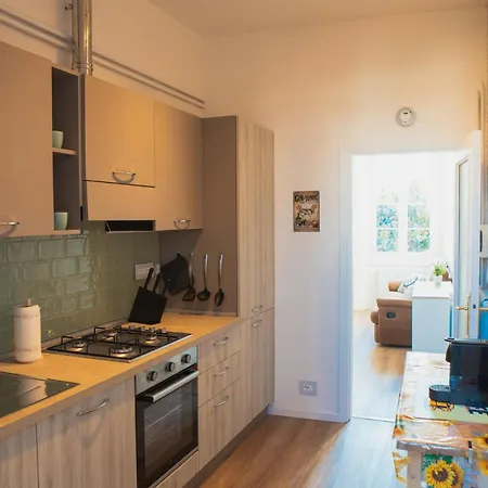 Bnbina3 A Due Passi Dal Mare Apartment Lavagna