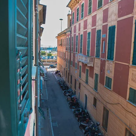 Bnbina3 A Due Passi Dal Mare Apartment Lavagna