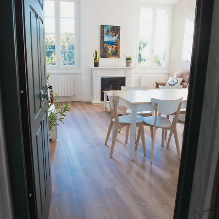 דירה Bnbina3 A Due Passi Dal Mare לאווניה