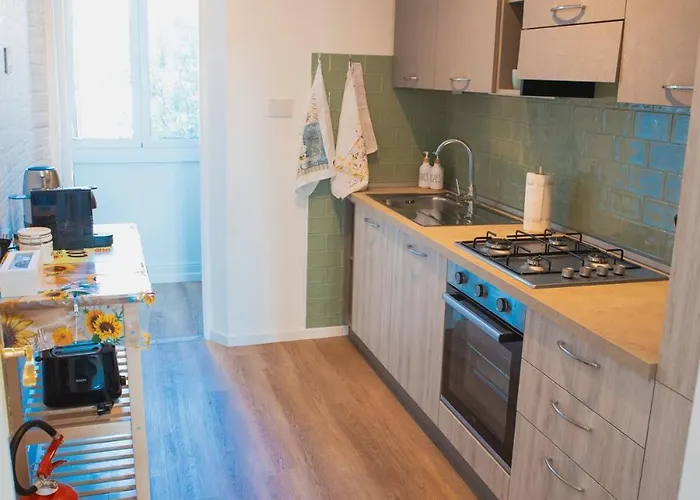 Bnbina3 A Due Passi Dal Mare *