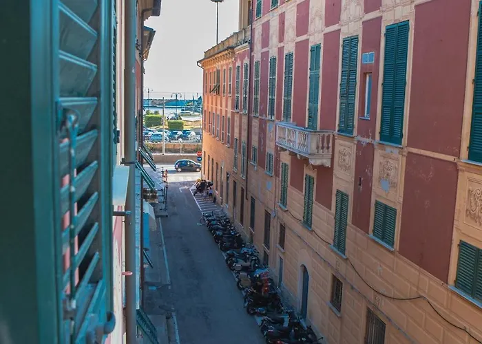 Bnbina3 A Due Passi Dal Mare Appartamento Lavagna