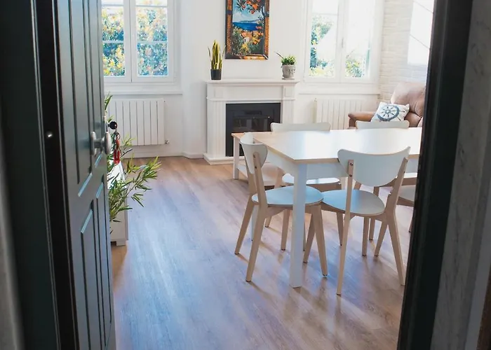 Appartamento Bnbina3 A Due Passi Dal Mare Lavagna